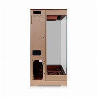 Thermaltake CTE E550 ATX Mid Tower Orange Tempered Glass Side Panel