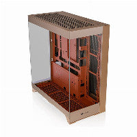 Thermaltake CTE E550 ATX Mid Tower Orange Tempered Glass Side Panel