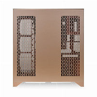 Thermaltake CTE E550 ATX Mid Tower Orange Tempered Glass Side Panel