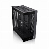 Thermaltake CTE E660 MX ATX Mid Tower Black Tempered Glass Side Panel