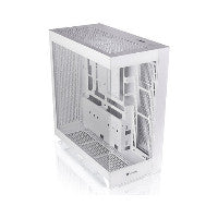 Thermaltake CTE E660 MX ATX Mid Tower White with Tempered Glass Side Panel and USB 3.2 Gen 2 Type-C, USB 3.2 Gen 1 Type-A