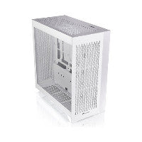Thermaltake CTE E660 MX ATX Mid Tower White with Tempered Glass Side Panel and USB 3.2 Gen 2 Type-C, USB 3.2 Gen 1 Type-A