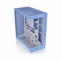 Thermaltake CTE E660 MX ATX Mid Tower Blue / White with Tempered Glass Side Panel and USB 3.2 Gen 2 Type-C, USB 3.2 Gen 1 Type-A