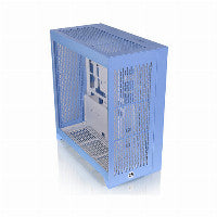 Thermaltake CTE E660 MX ATX Mid Tower Blue / White with Tempered Glass Side Panel and USB 3.2 Gen 2 Type-C, USB 3.2 Gen 1 Type-A