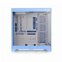 Thermaltake CTE E660 MX ATX Mid Tower Blue / White with Tempered Glass Side Panel and USB 3.2 Gen 2 Type-C, USB 3.2 Gen 1 Type-A