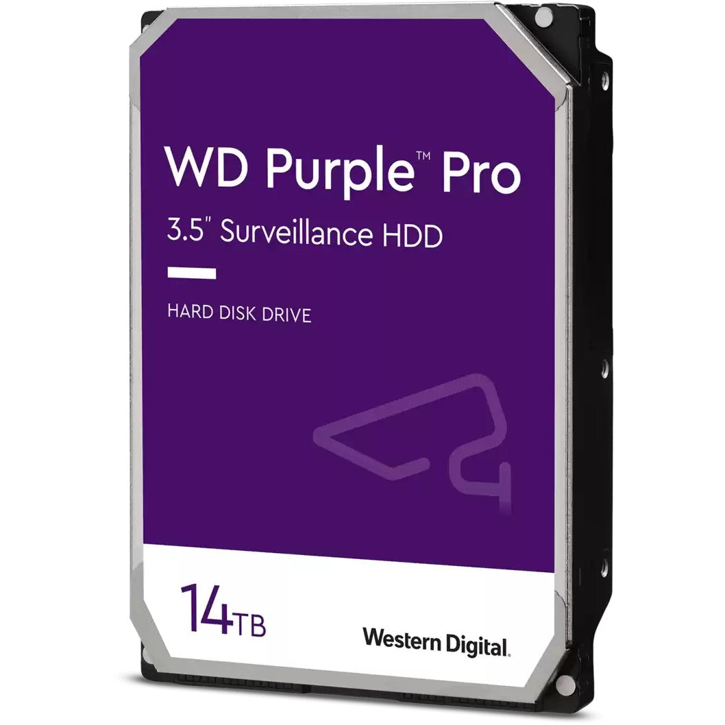 14TB WD WD142PURP Purple Pro 7200RPM 512MB