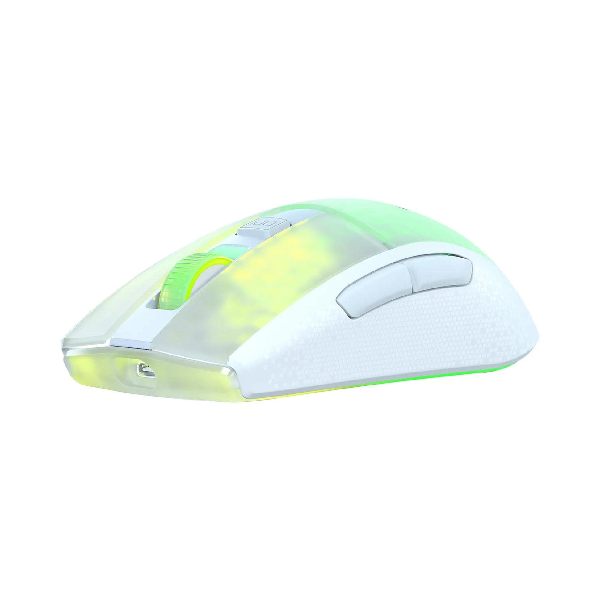 ROCCAT Burst Pro Air RGB, White, ROC11436