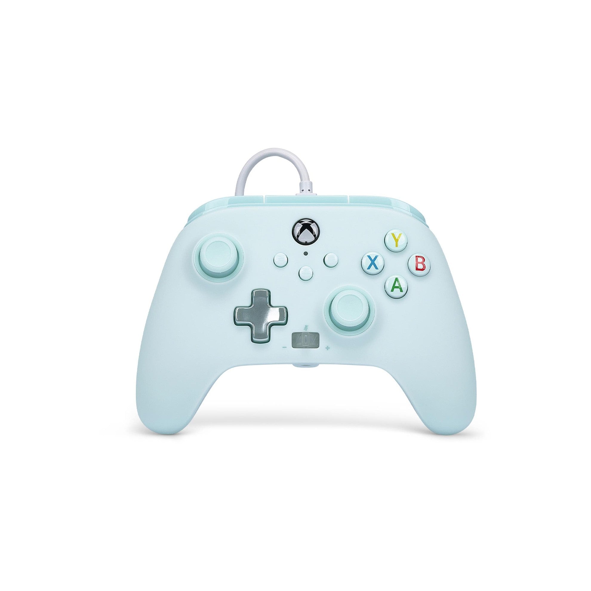 PowerA Enhanced Controller Cotton candy blu