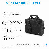 HP HP Renew Business Bag Black bis 35,8cm 14.1" Notebooktasche – Ansicht 5