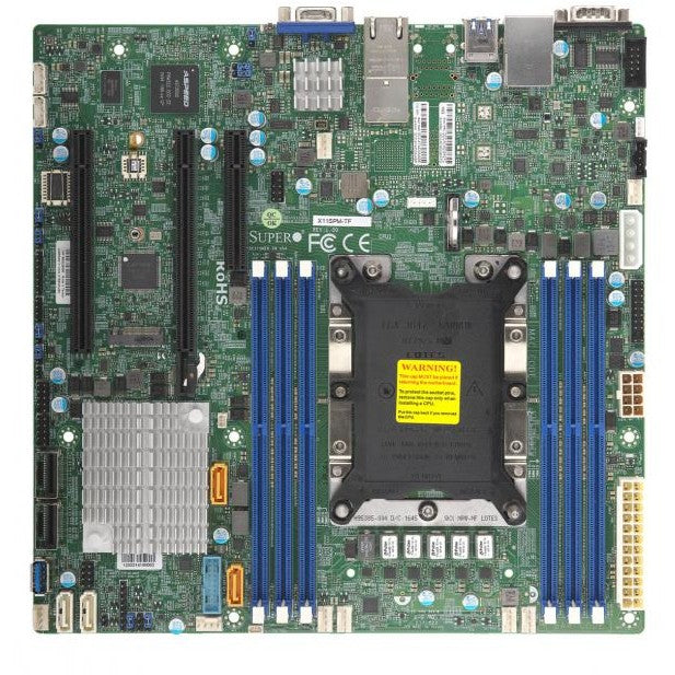 3647 Supermicro MBD-X11SPM-TF-B
