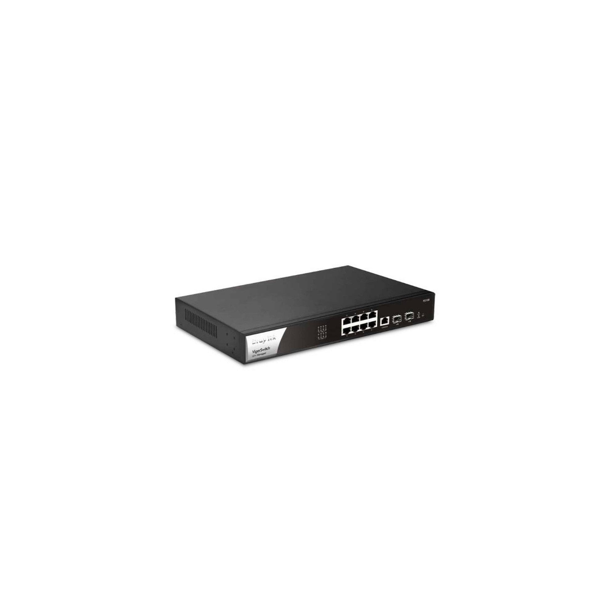 DrayTek VigorSwitch P2100 10-Port