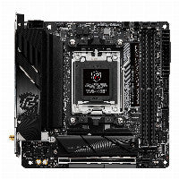 ASRock B650I Lightning WiFi AM5 mITX HDMI DDR5 retail - AMD Sockel AM5 (Ryzen Zen4) – Ansicht 2