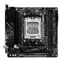 ASRock B650I Lightning WiFi AM5 mITX HDMI DDR5 retail - AMD Sockel AM5 (Ryzen Zen4) – Ansicht 3
