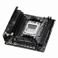 ASRock B650I Lightning WiFi AM5 mITX HDMI DDR5 retail - AMD Sockel AM5 (Ryzen Zen4) – Ansicht 4