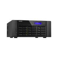 QNAP NAS TS-h1290FX-7232P-64G, 12-bay