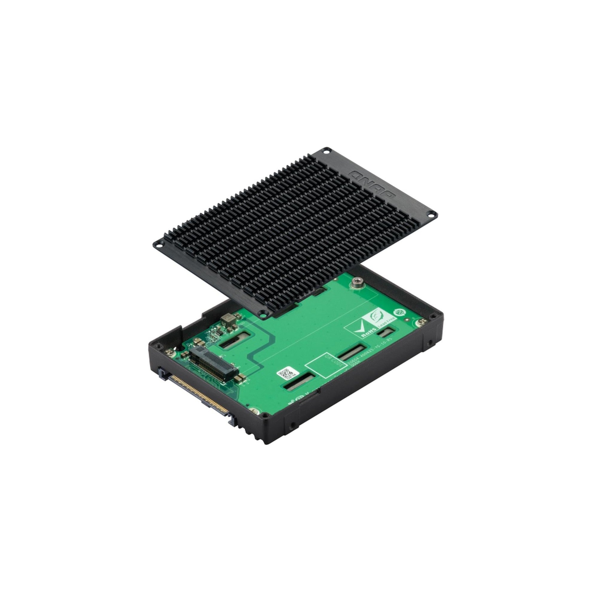QNAP QDA-UMP4, Drive Adapter