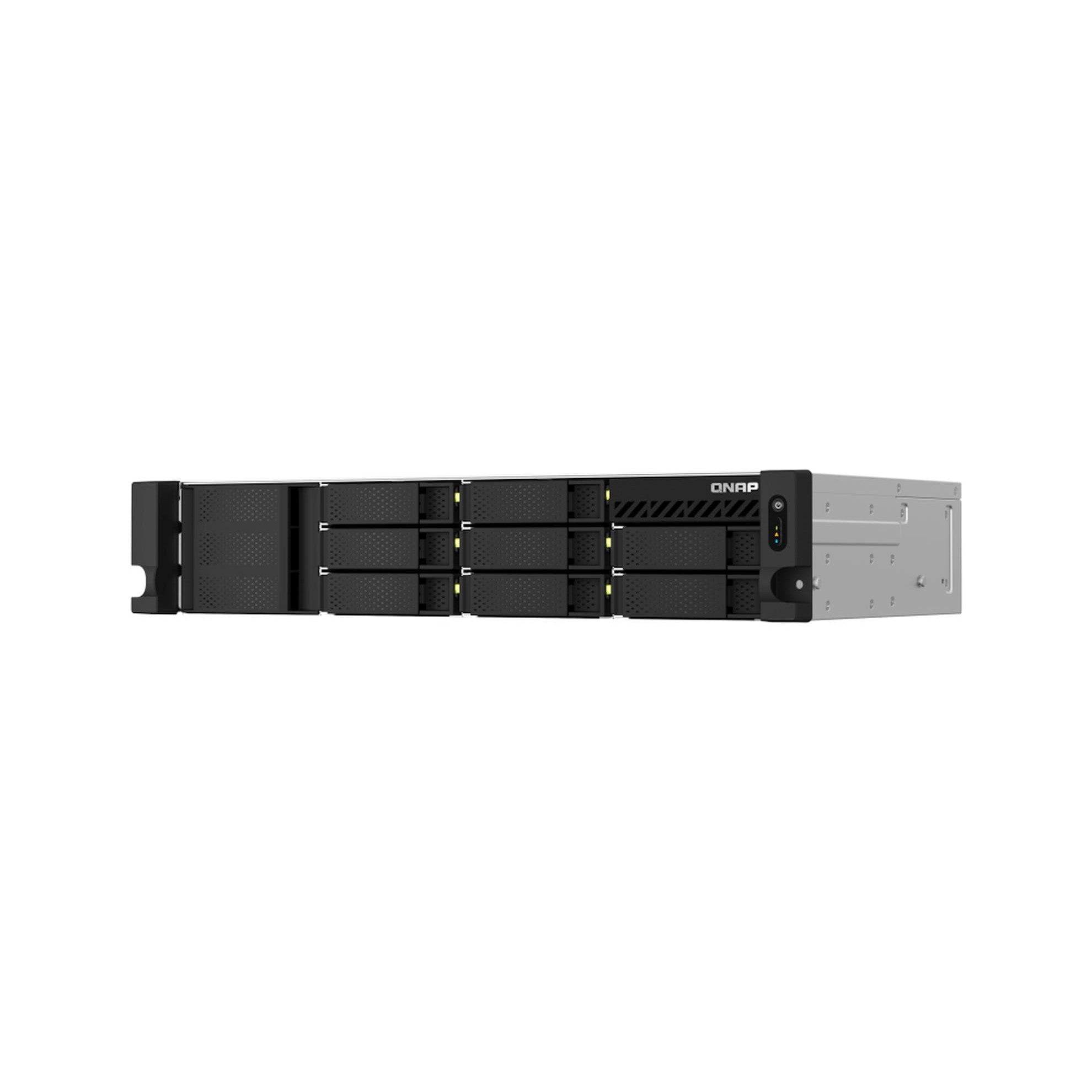 QNAP NAS TS-873AeU-RP-4G, 8-bay