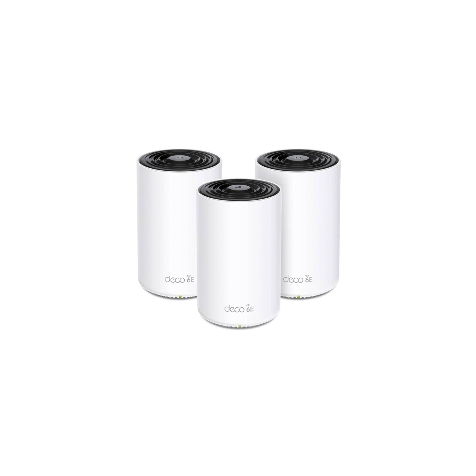 TP-Link Deco XE75 Home Mesh WiFi 6E 3er-Set