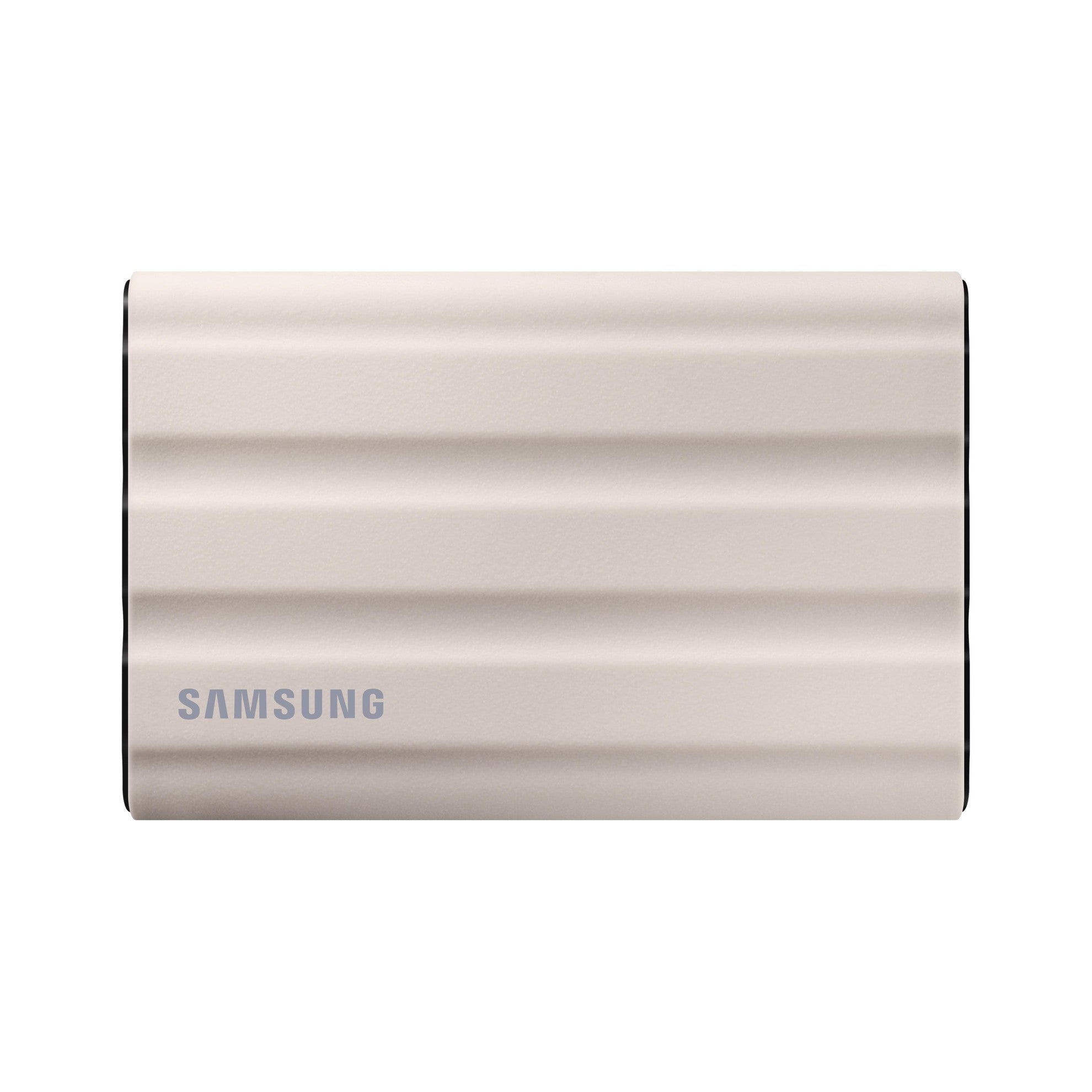 SSD Samsung Port. SSD T7 shield 1TB beige