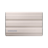 SSD Samsung Port. SSD T7 shield 1TB beige