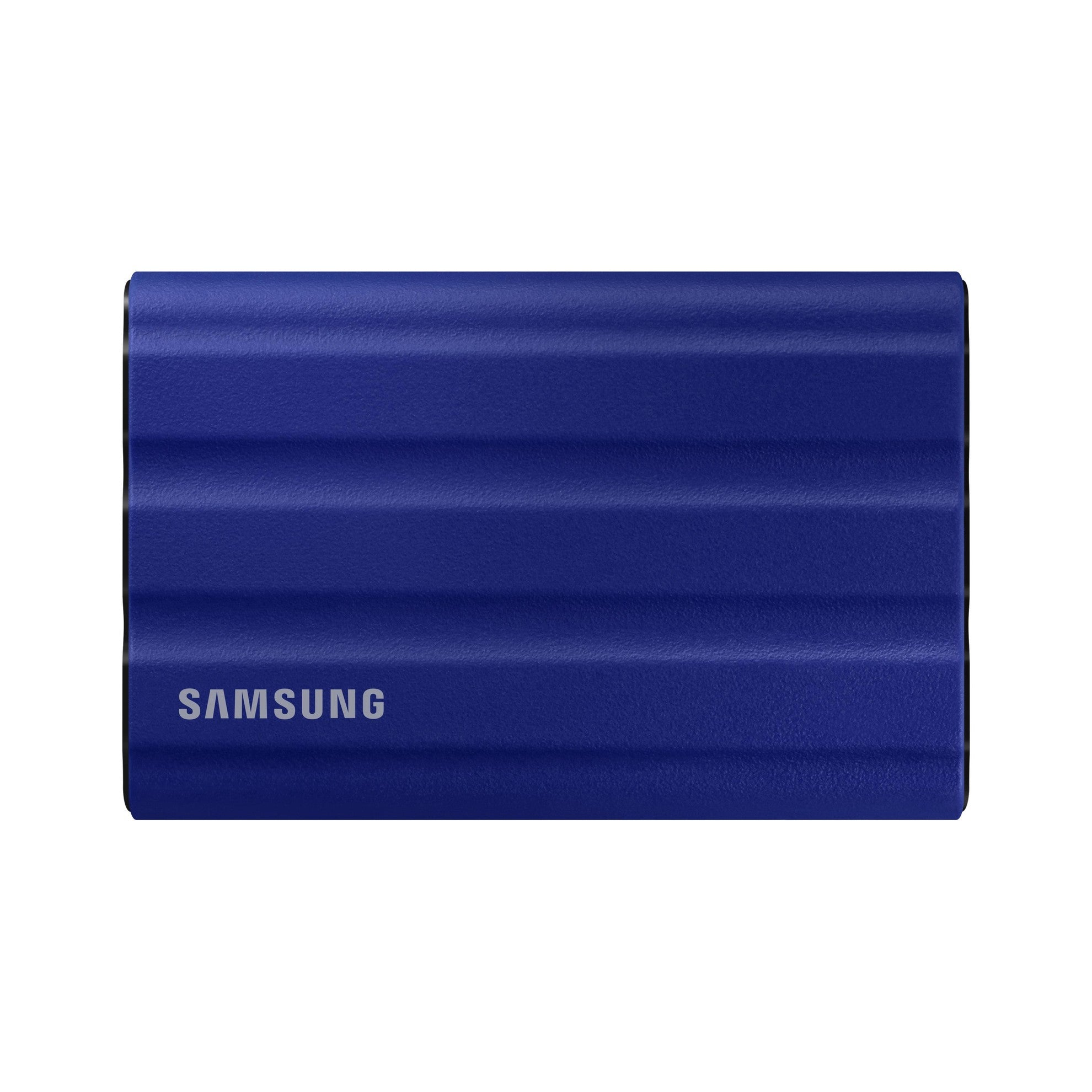 SSD Samsung Port. SSD T7 shield 2TB blue