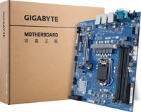 GIGABYTE MX33-BS0 Intel C252 LGA 1200 (Socket H5) micro ATX