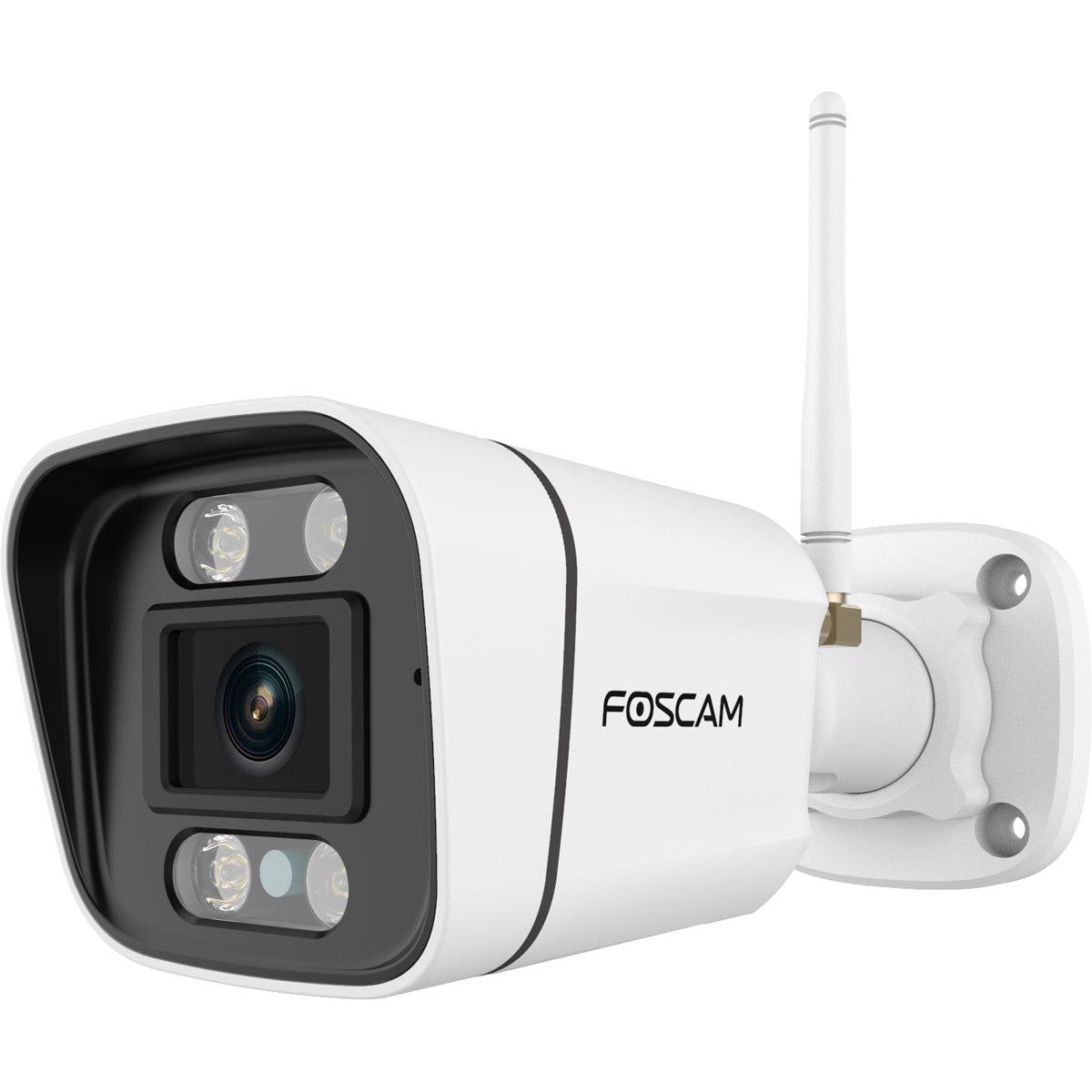 FOSCAM V8P Bullet Outdoor WiFi Kamera Weiß