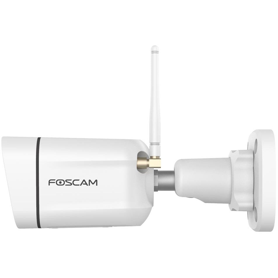 FOSCAM V8P Bullet Outdoor WiFi Kamera Weiß