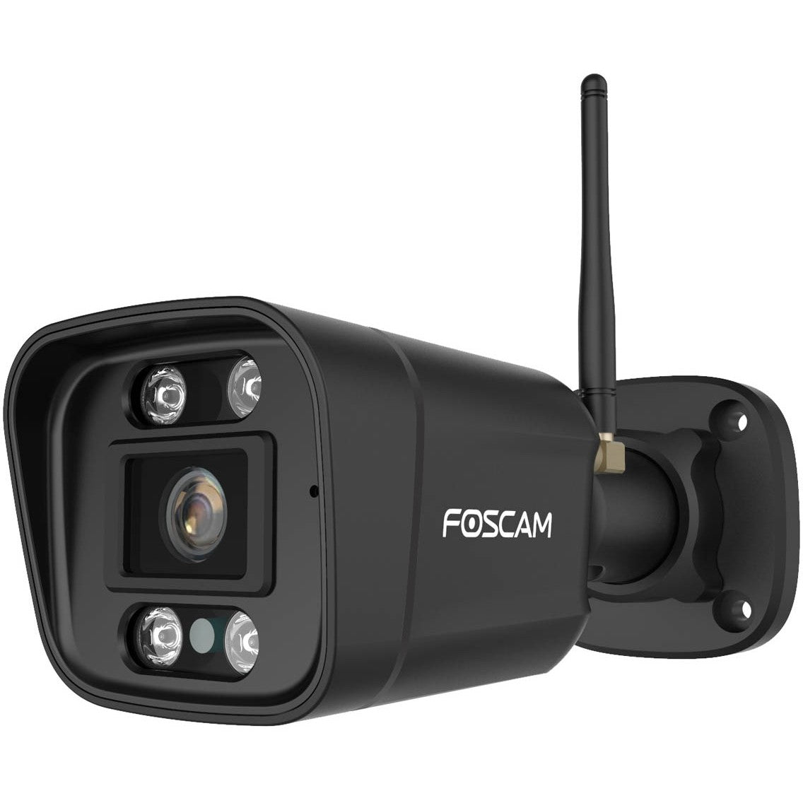 FOSCAM V8P Bullet Outdoor WiFi Kamera Schwarz