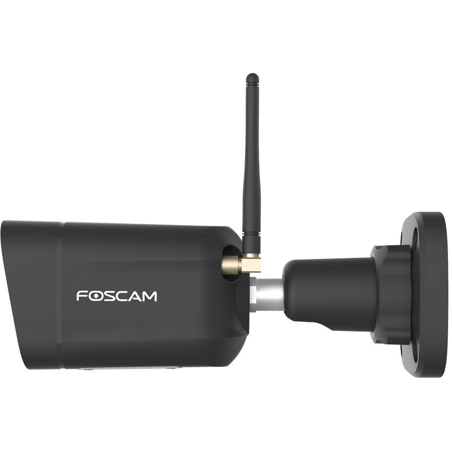 FOSCAM V8P Bullet Outdoor WiFi Kamera Schwarz