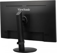 Viewsonic VG Series VG2709-2K-MHD-2 Computerbildschirm 68,6 cm (27") 2560 x 1440 Pixel Quad HD LED Schwarz