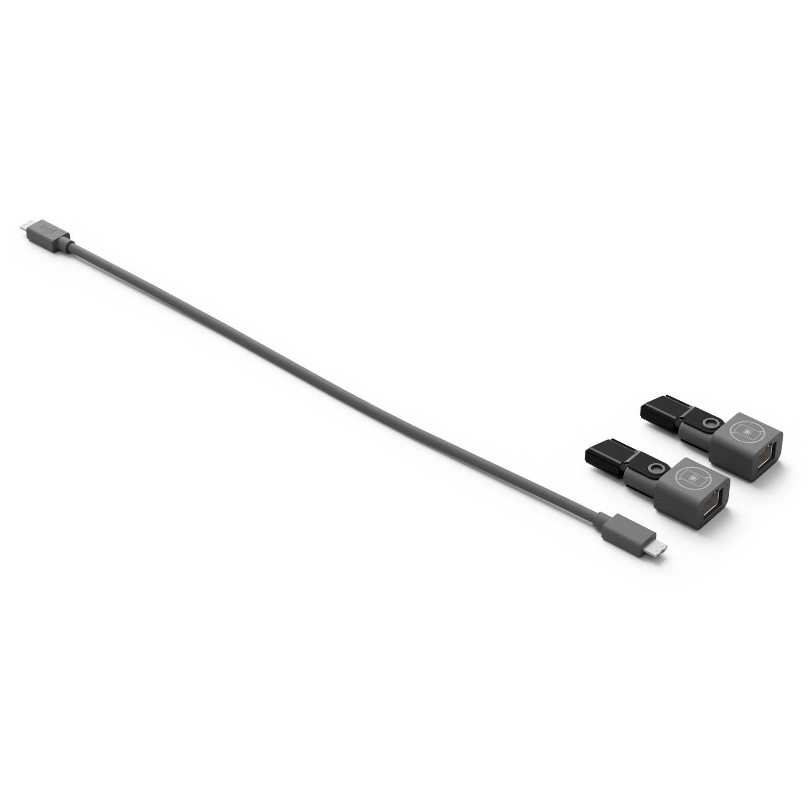 Logitech 21.5cm Netzwerkkoppler für Rally Bar (2-Pack)