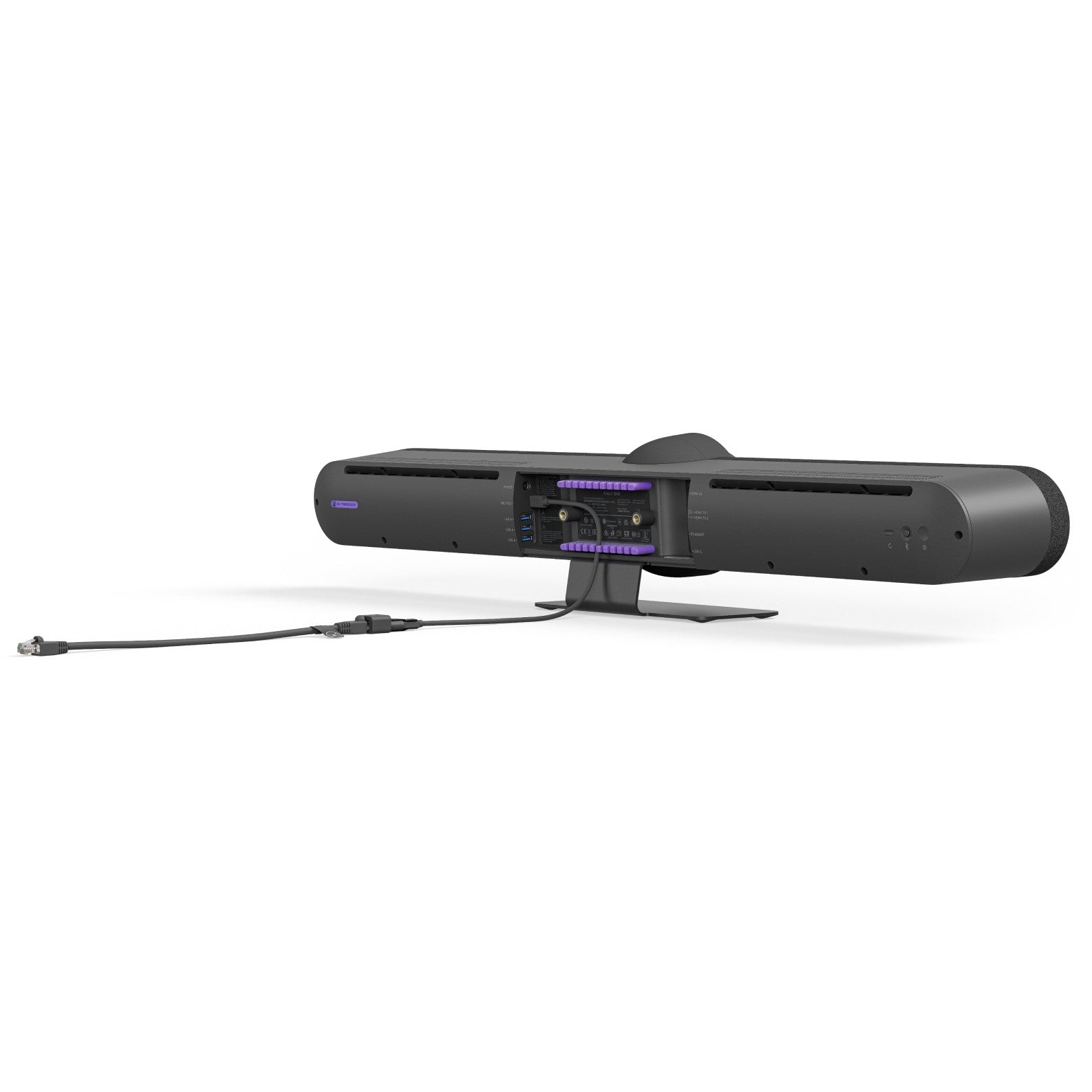 Logitech 21.5cm Netzwerkkoppler für Rally Bar (2-Pack)