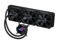 ASUS ROG Strix LC III 360 Prozessor Flüssigkeitskühlung 12 cm Schwarz