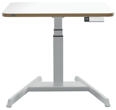 Leitz 65340001 Stehschreibtisch Dunkles Grau