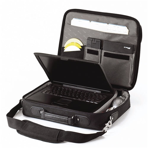 Targus 39.1 - 40.6cm / 15.4 – 16 Inch Notepac Laptop Case