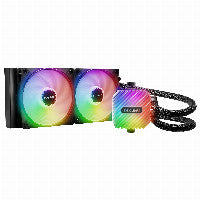 be quiet! K Cooler Wasserkühlung be quiet! LIGHT LOOP 240mm ARGB