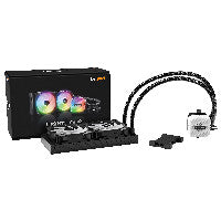 be quiet! K Cooler Wasserkühlung be quiet! LIGHT LOOP 240mm ARGB – Ansicht 4