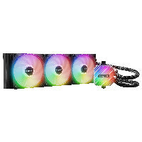 be quiet! K Cooler Wasserkühlung be quiet! LIGHT LOOP 360mm ARGB