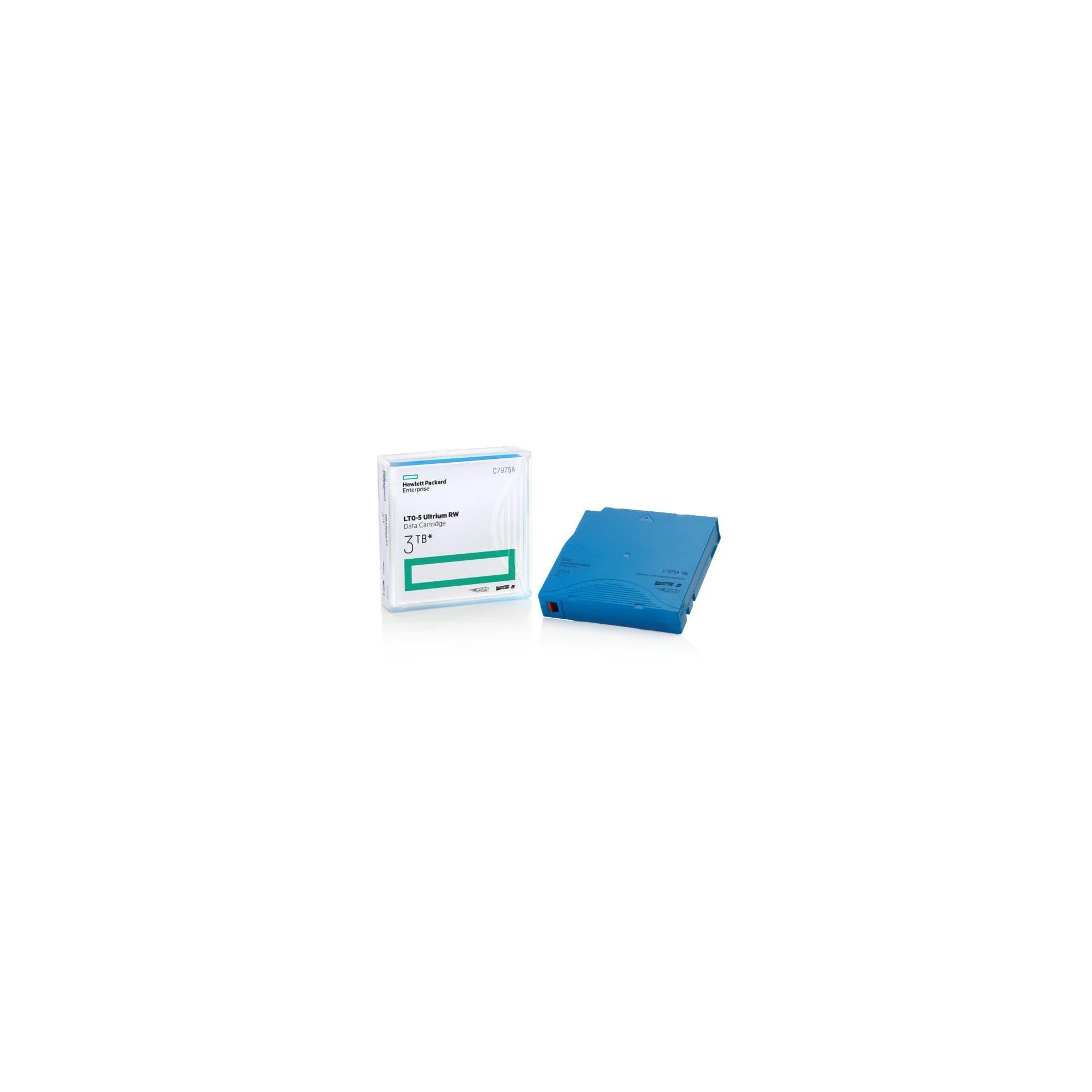 HP C7975A: LTO-5 Ultrium Cartridge