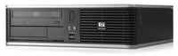 HP Compaq dc7800p Intel Core™2 Duo Processor E6750 2G/160G DVD+/-RW WVST Bus Small Form Factor PC Intel® Core™2 Duo 2 GB DDR2-SDRAM Windows Vista Business