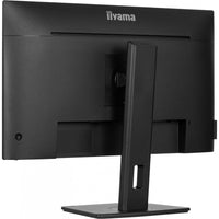68.5cm/27" (3840x2160) iiyama ProLite XUB2797UHSNP-B1 16:9 4k UHD IPS 4ms 60Hz HDMI DP USB-C KVM Speaker Pivot Black