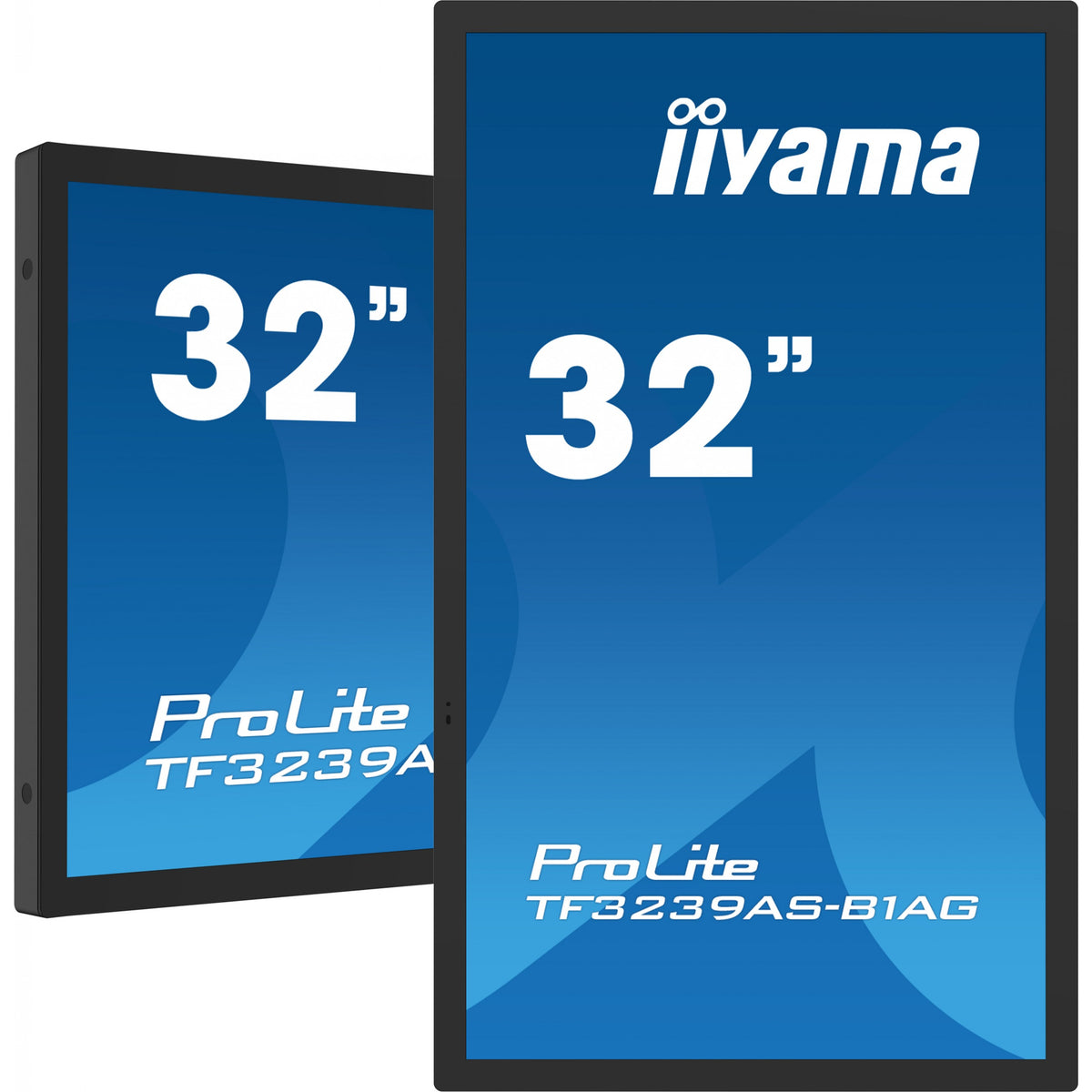 IIYAMA 80,0 cm (31,5") TF3239AS-B1AG 16:9 M-Touch 2xHDMI+DP