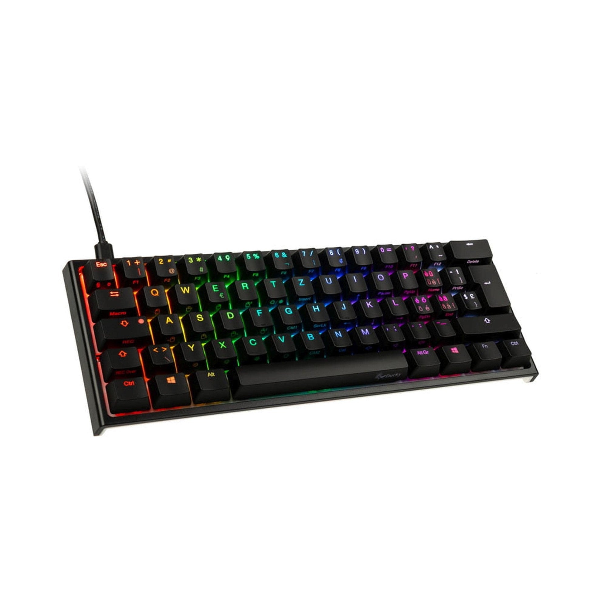 Ducky ONE 2 Mini, MX-Black