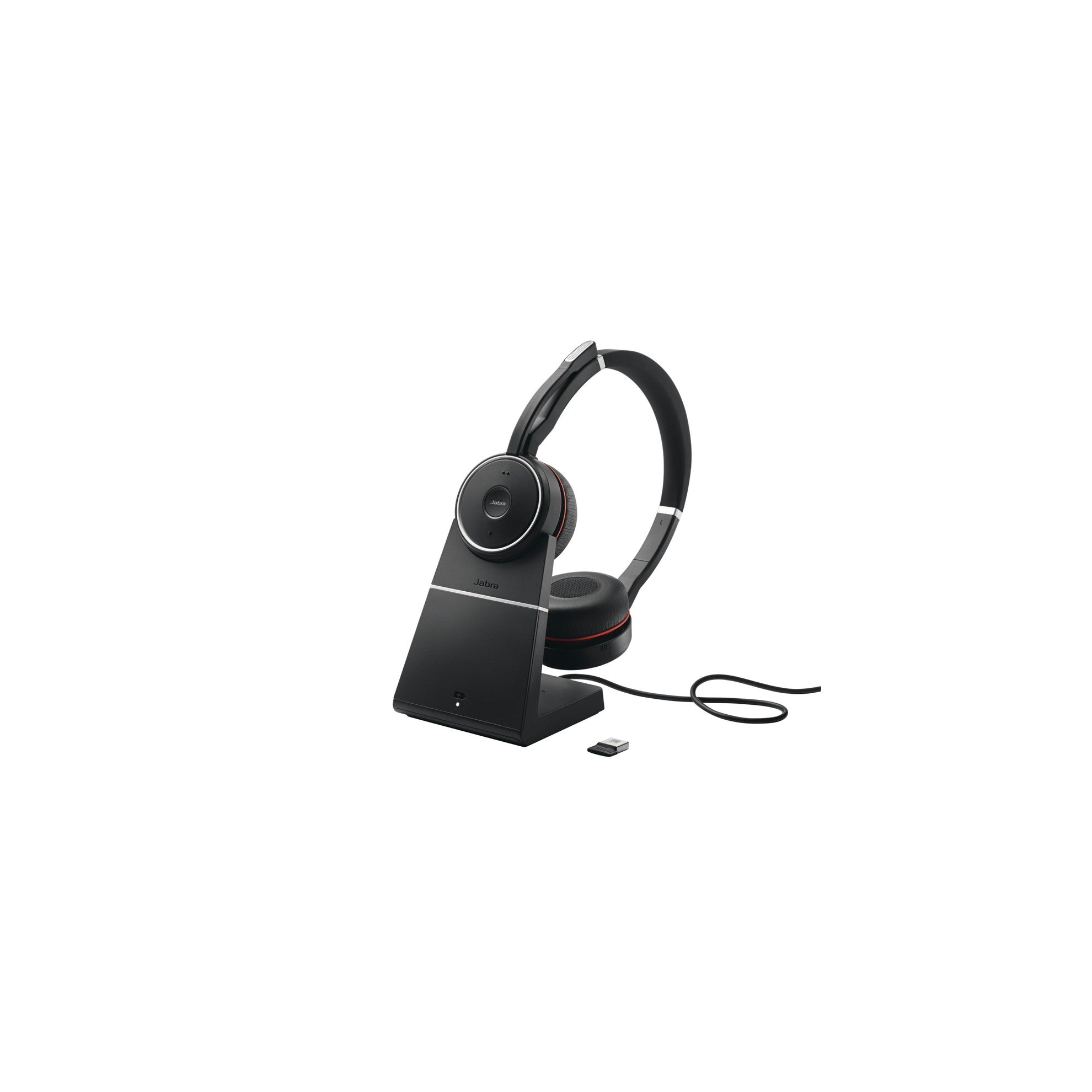 Jabra Evolve 75SE UC Duo inkl. Ladestation