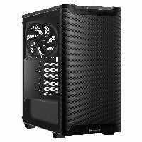 be quiet! Midi be quiet! PURE BASE 501 Airflow Window Black