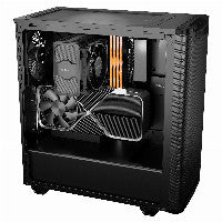 be quiet! Midi be quiet! PURE BASE 501 Airflow Window Black – Ansicht 5