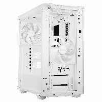 be quiet! Midi be quiet! PURE BASE 501 Airflow White – Ansicht 3