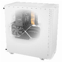be quiet! Midi be quiet! PURE BASE 501 Airflow White – Ansicht 5
