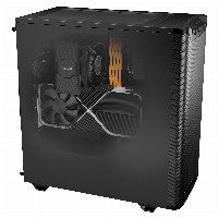 be quiet! Midi be quiet! PURE BASE 501 Airflow Black – Ansicht 5